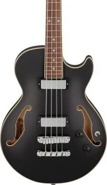 Ibanez AGB200-BKF félakusztikus basszusgitárIbanez AGB200-BKF Artcore 4-húros, félig üreges testű elektromos basszusgi