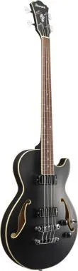 Ibanez AGB200-BKF félakusztikus basszusgitárIbanez AGB200-BKF Artcore 4-húros, félig üreges testű elektromos basszusgi