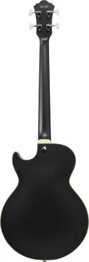 Ibanez AGB200-BKF félakusztikus basszusgitárIbanez AGB200-BKF Artcore 4-húros, félig üreges testű elektromos basszusgi