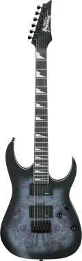 Ibanez GRG121PAR-KBF elektromos gitár