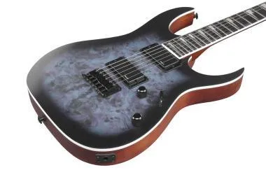 Ibanez GRG121PAR-KBF elektromos gitár