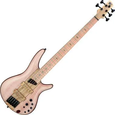 Ibanez SR5FMDX2-NTL elektromos basszusgitár