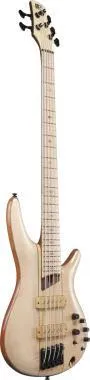 Ibanez SR5FMDX2-NTL elektromos basszusgitár