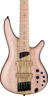 Ibanez SR5FMDX2-NTL elektromos basszusgitár
