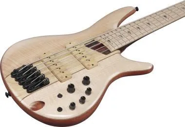 Ibanez SR5FMDX2-NTL elektromos basszusgitár