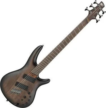 Ibanez SRC6MS-BLL elektromos basszusgitár