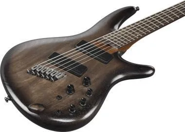 Ibanez SRC6MS-BLL elektromos basszusgitár