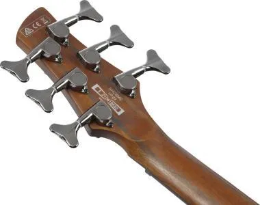 Ibanez SRC6MS-BLL elektromos basszusgitár