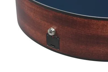 Ibanez AE275-DBF elektro-akusztikus gitár