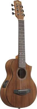 Ibanez EWP12EWB-OPN elektro-akusztikus piccolo gitár