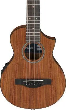 Ibanez EWP12EWB-OPN elektro-akusztikus piccolo gitár