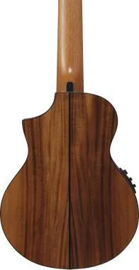 Ibanez EWP12EWB-OPN elektro-akusztikus piccolo gitár