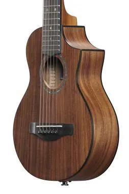 Ibanez EWP12EWB-OPN elektro-akusztikus piccolo gitár