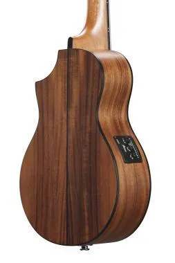 Ibanez EWP12EWB-OPN elektro-akusztikus piccolo gitár