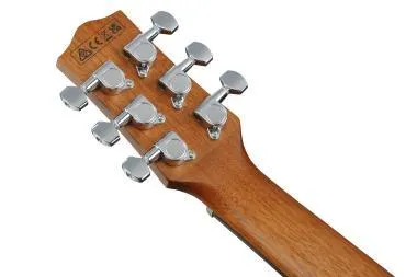 Ibanez EWP12EWB-OPN elektro-akusztikus piccolo gitár