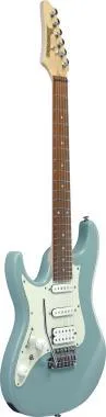 Ibanez AZES40L-PRB balkezes elektromos gitár
