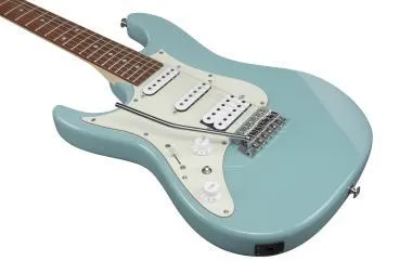 Ibanez AZES40L-PRB balkezes elektromos gitár
