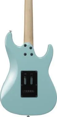 Ibanez AZES40L-PRB balkezes elektromos gitár