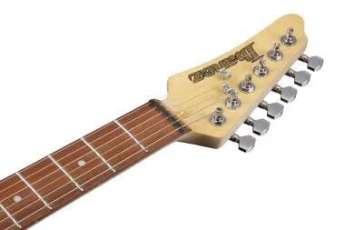 Ibanez AZES40L-PRB balkezes elektromos gitár