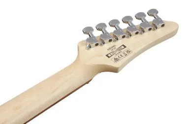 Ibanez AZES40L-PRB balkezes elektromos gitár