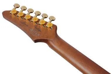 Ibanez LB1-WH elektromos gitár