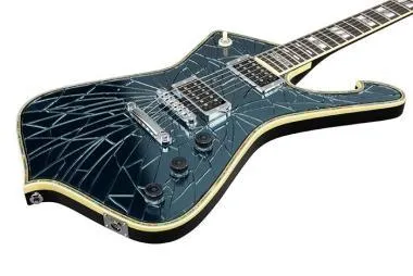 Ibanez PS3CM elektromos gitár