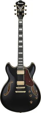 Ibanez AS93BC-BK elektoromos gitár
