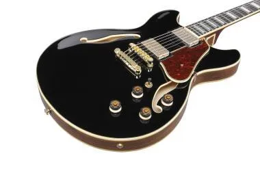 Ibanez AS93BC-BK elektoromos gitár