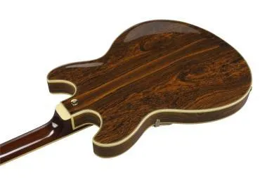 Ibanez AS93BC-BK elektoromos gitár