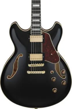 Ibanez AS93BC-BK elektoromos gitár