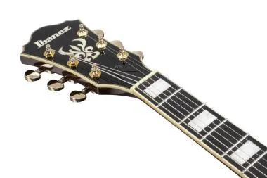 Ibanez AS93BC-BK elektoromos gitár