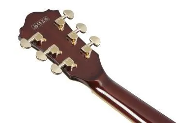 Ibanez AS93BC-BK elektoromos gitár