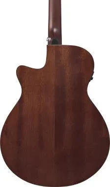 Ibanez AEG50-BAM elektro-akusztikus gitár