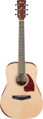 Ibanez PF 6-strunná akustická kytara, otevřená pórová úprava, včetně gigbagu