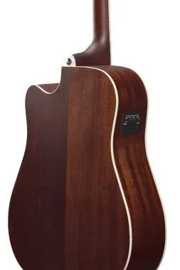 Ibanez PF16MWCE-OPN akusztikus gitár