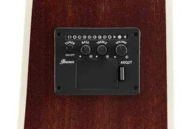 Ibanez PF16MWCE-OPN akusztikus gitár