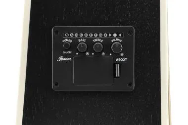 Ibanez PF16MWCE-WK akusztikus gitár