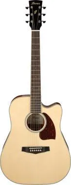 Ibanez PF16WCE-NT elektro-akusztikus gitár