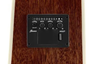 Ibanez PF16WCE-NT elektro-akusztikus gitár