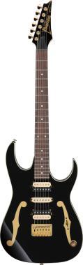 Ibanez Signature kytara 6-str Paul Gilbert, černá