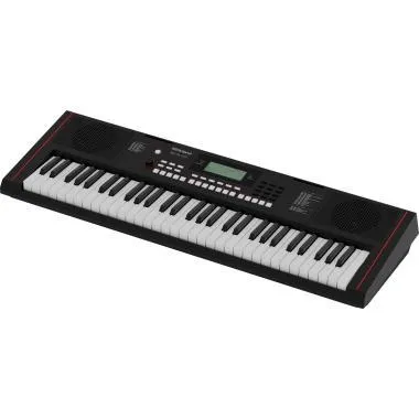 Roland E-X10 kíseretautómatikás szintetizátor, 61 billentyű, beépített hangszórók