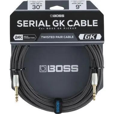 BOSS BGK-30 GK kábel, 9m