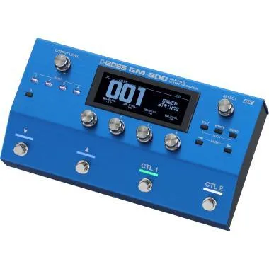 BOSS GM-800 gitárszintetizátor, ZEN-Core hangforrás