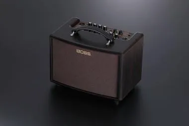 BOSS AC-22LX akusztikus gitárerősítő