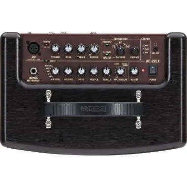 BOSS AC-22LX akusztikus gitárerősítő