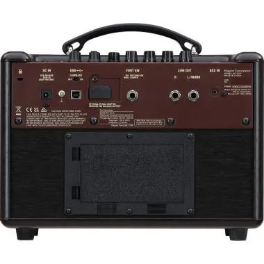 BOSS AC-22LX akusztikus gitárerősítő
