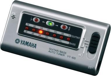 Yamaha Kytara Příslušenství Ladící zařízení, metronomy