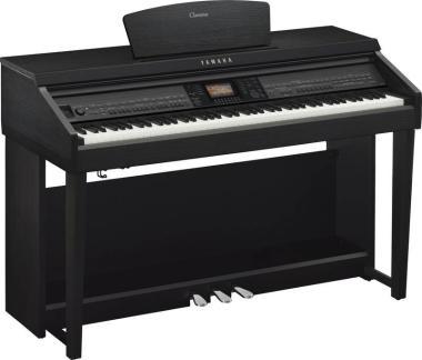 Yamaha Digitální piano, klávesnice, kompaktní design, kvalitní zvuk