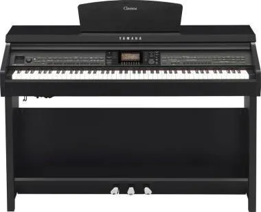 Yamaha CVP-701B Clavinova digitális zongora