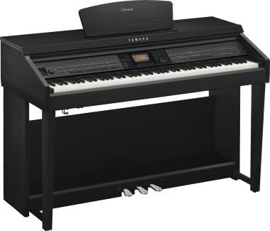 Yamaha Digitální piano, kompaktní design, kvalitní zvuk